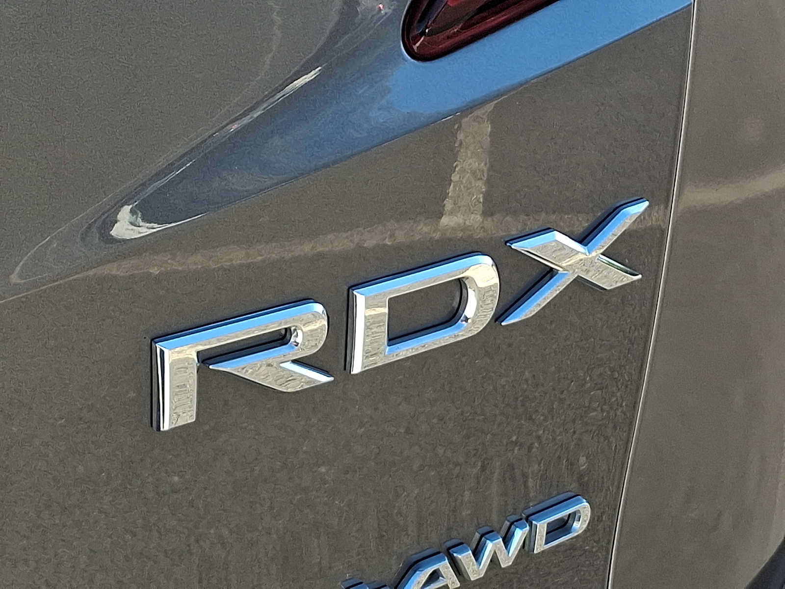 Used 2023 Acura RDX AWD image 31