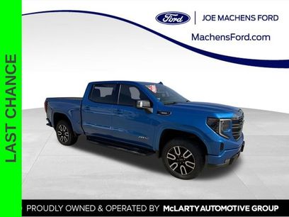 Used 2022 GMC Sierra 1500 AT4