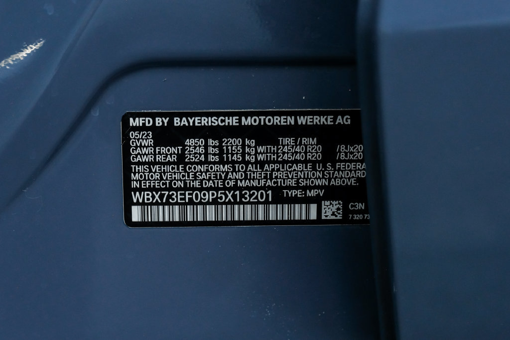 Used 2023 BMW X1 xDrive28i w/ M Sport Package AWD/4WD image 60