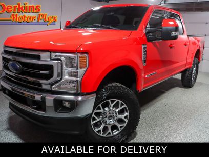Used 2022 Ford F250 Lariat w/ Lariat Value Package