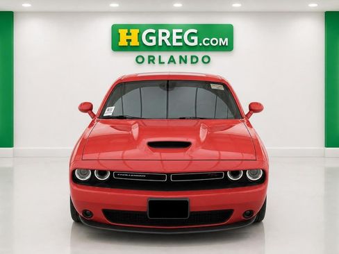 Used 2023 Dodge Challenger R/T RWD image 8