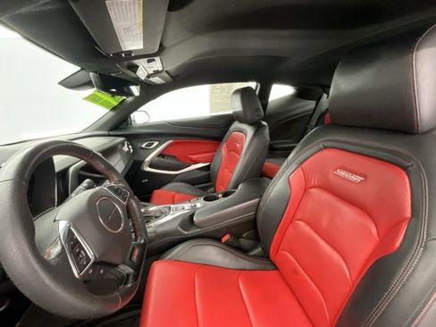 Used 2024 Chevrolet Camaro SS image 6