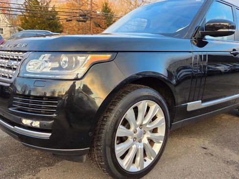 Used 2016 Land Rover Range Rover Supercharged image 6