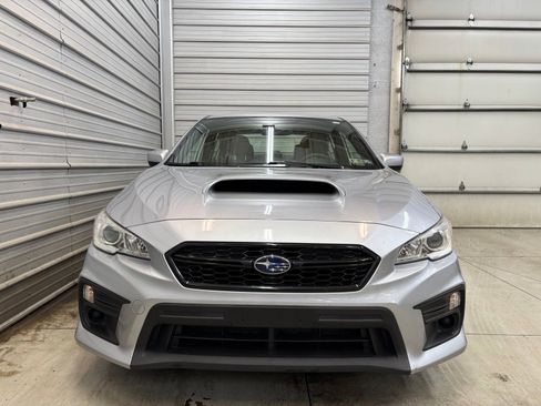 Used 2018 Subaru WRX AWD/4WD image 2