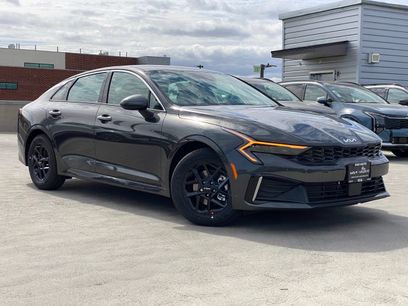 New 2026 Kia K5 LXS