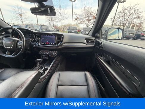Certified 2025 Dodge Durango GT AWD/4WD image 21