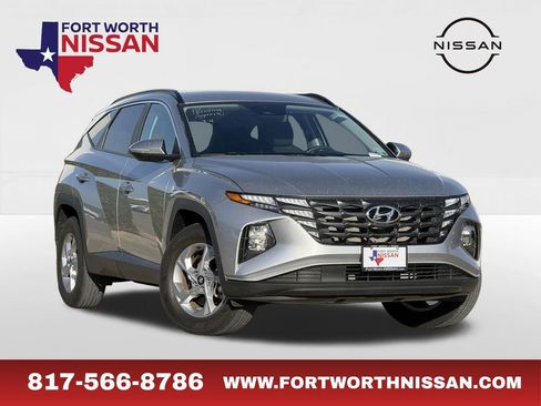 Used 2023 Hyundai Tucson SEL image 1