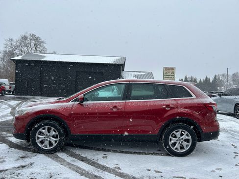 Used 2015 MAZDA CX-9 Touring image 5