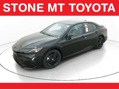 New 2026 Toyota Camry Hybrid