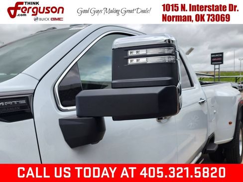 New 2026 GMC Sierra 3500 Denali Ultimate AWD/4WD image 13
