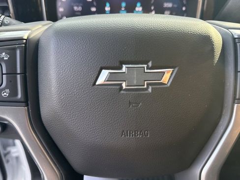 Used 2024 Chevrolet Silverado 1500 RST w/ Z71 Off-Road Package image 14