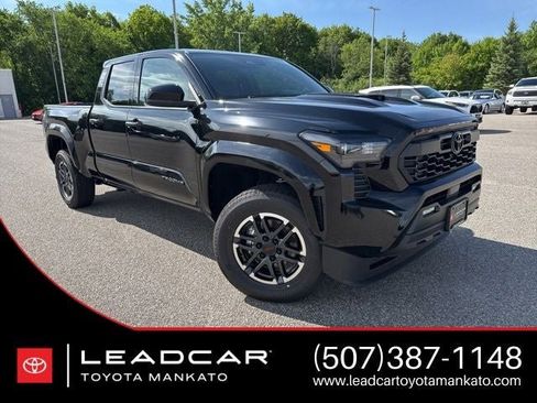 Used 2026 Toyota Tacoma TRD Sport AWD/4WD image 1