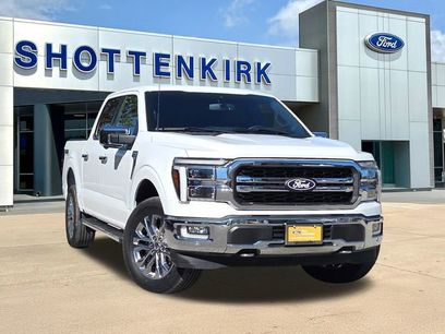 Certified 2024 Ford F150 Lariat w/ FX4 Off-Road Package