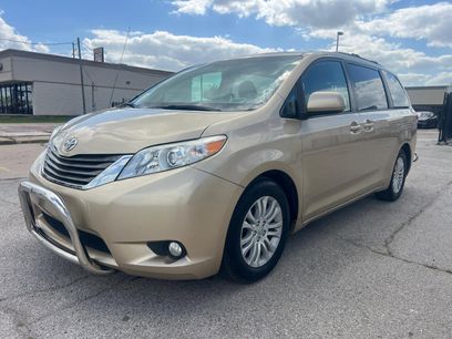 Used 2011 Toyota Sienna XLE