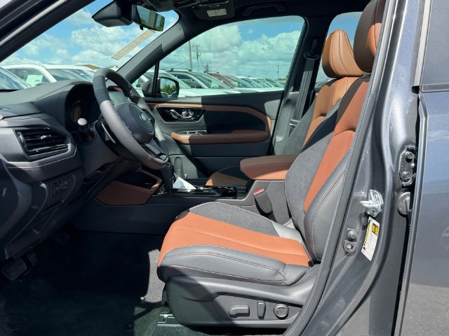 New 2026 Subaru Forester Touring AWD/4WD image 11