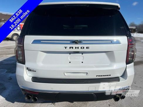 Used 2024 Chevrolet Tahoe Premier image 5