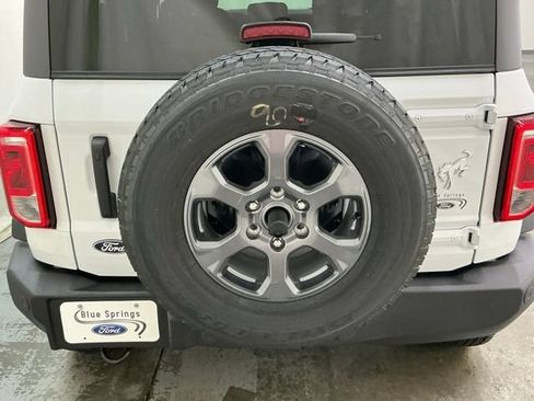 New 2026 Ford Bronco Big Bend AWD/4WD image 5