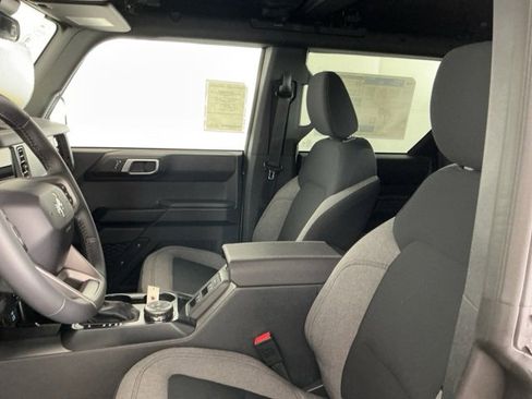 New 2025 Ford Bronco Big Bend image 14