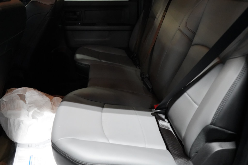 New 2027 RAM 3500 Tradesman AWD/4WD image 16