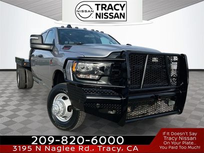 Used 2024 RAM 3500 Tradesman w/ Bed Utility Group