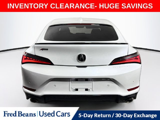 Used 2024 Acura Integra A-Spec w/ Technology Package FWD image 8