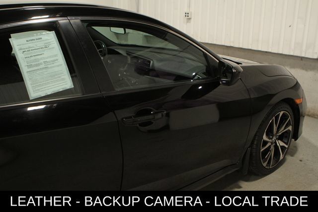 Used 2019 Honda Civic Sport image 33