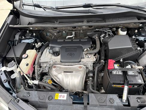 Used 2017 Toyota RAV4 LE w/ All Weather Liner Package AWD/4WD image 15