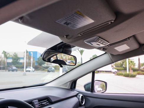 New 2025 Nissan Versa S image 13