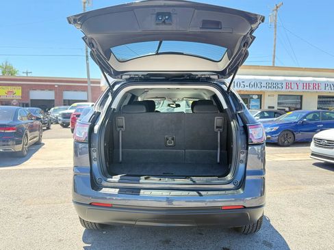 Used 2013 Chevrolet Traverse LT w/ All-Star Edition FWD image 6