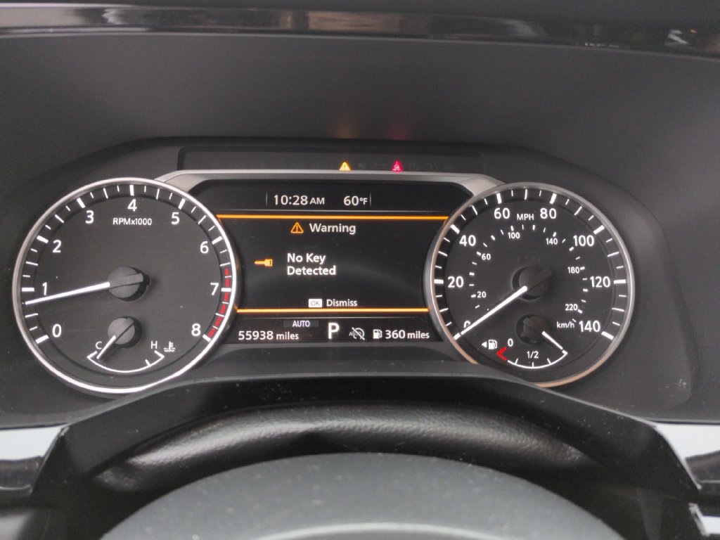 Used 2025 Nissan Pathfinder SV AWD/4WD image 22