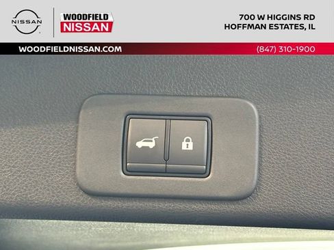 Certified 2026 Nissan Murano Platinum w/ Cargo Package AWD/4WD image 18