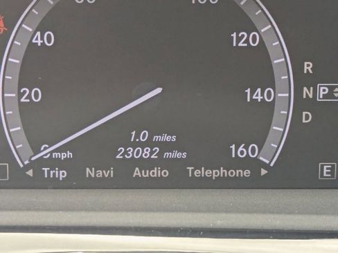 Used 2013 Mercedes-Benz S 550 S 550 image 11