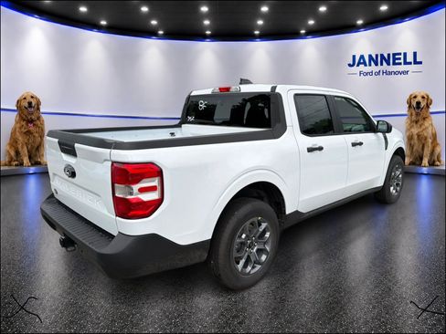 New 2026 Ford Maverick XLT w/ Equipment Group 301A AWD/4WD image 6