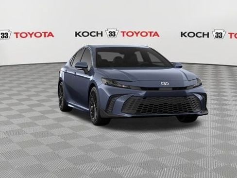 New 2026 Toyota Camry SE image 20