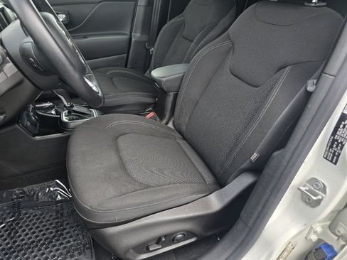 Used 2023 Jeep Renegade Latitude w/ Premium Group AWD/4WD image 22