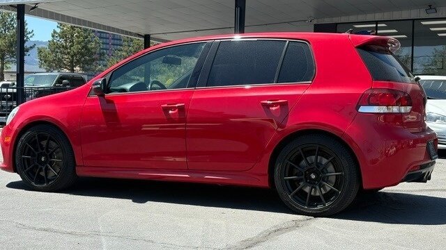 Used 2013 Volkswagen Golf R 4-Door AWD/4WD image 10