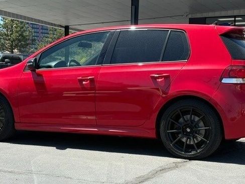 Used 2013 Volkswagen Golf R 4-Door AWD/4WD image 10
