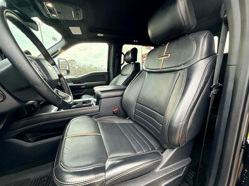 Used 2024 Ford F250 Platinum w/ Tremor Off-Road Package image 21