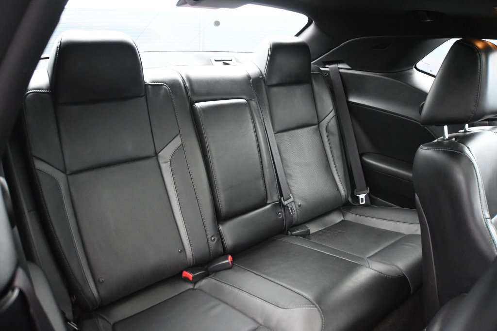 Used 2015 Dodge Challenger SXT Plus w/ Sound Group II RWD image 14