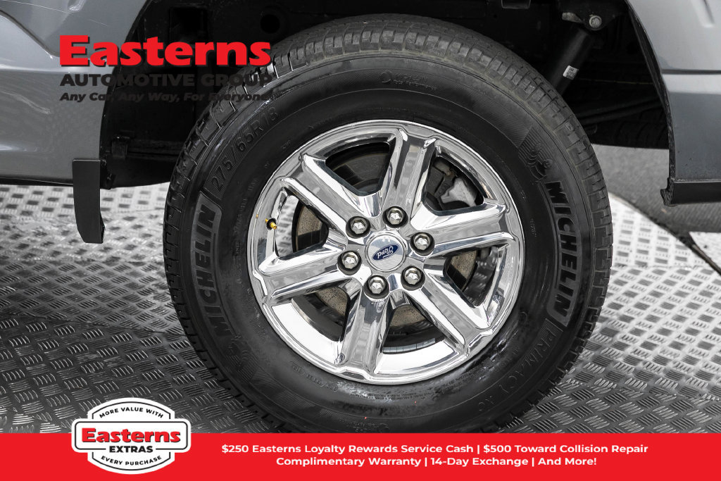Used 2024 Ford F150 XLT w/ Mobile Office Package AWD/4WD image 34