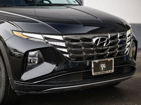 Certified 2024 Hyundai Tucson Limited image 2