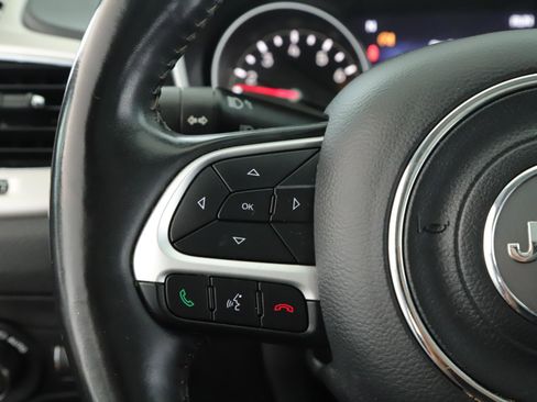 Certified 2019 Jeep Compass Latitude w/ Popular Equipment Group image 9