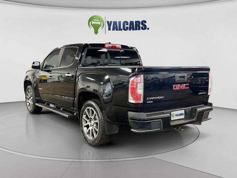 Used 2017 GMC Canyon Denali AWD/4WD image 3