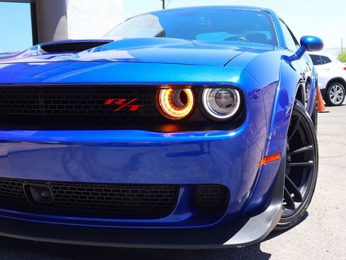 Used 2022 Dodge Challenger R/T Scat Pack image 8