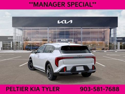 New 2026 Kia K4 GT-Line Turbo image 4