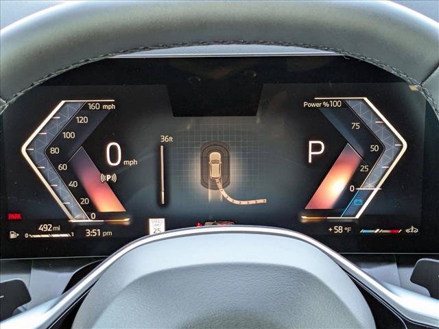 Used 2026 BMW X3 xDrive30i AWD/4WD image 11