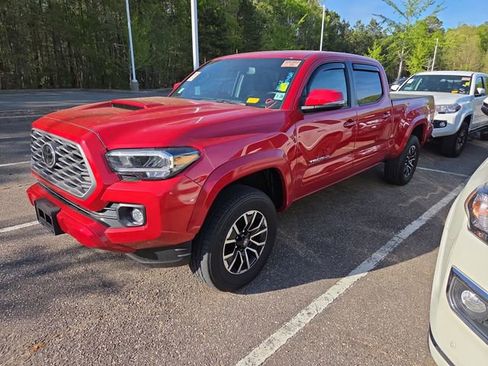 Used 2023 Toyota Tacoma TRD Sport image 10