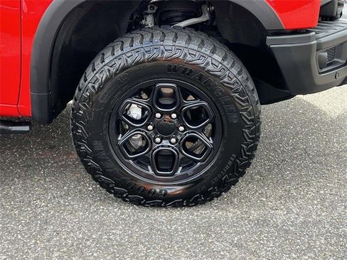 Certified 2024 Chevrolet Silverado 1500 ZR2 w/ ZR2 Bison Edition image 7