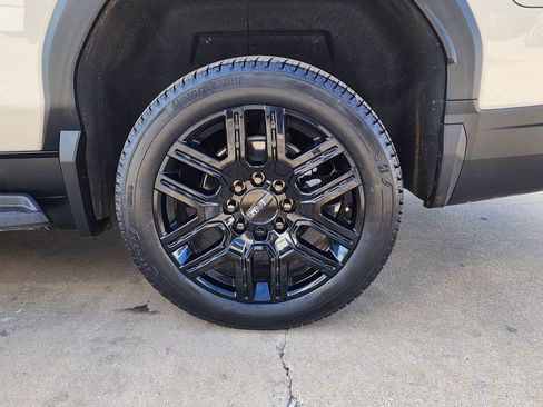 New 2026 GMC Sierra EV Elevation w/ LPO, Elevation Dark Package image 52