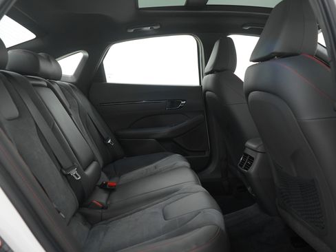 Used 2022 Hyundai Sonata N Line image 12